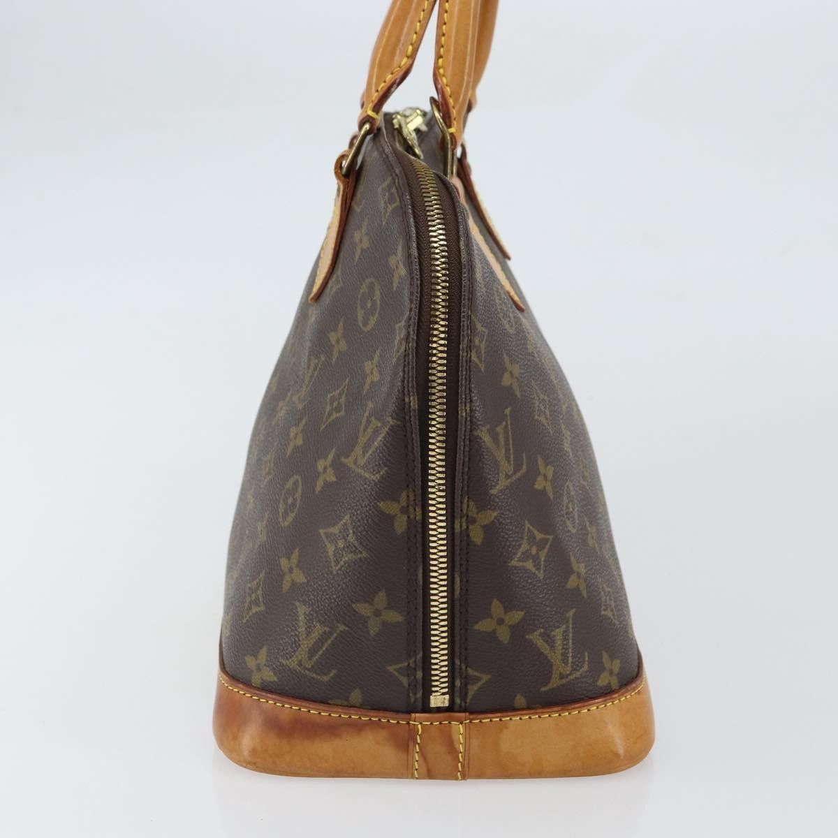 Louis Vuitton Louis Vuitton Alma Handbag Monogram Canvas Size ONE SIZE - 3 Thumbnail