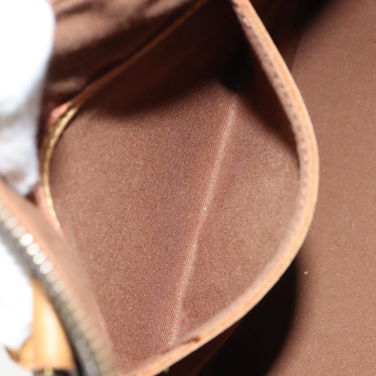 Louis Vuitton Louis Vuitton Alma Handbag Monogram Canvas Size ONE SIZE - 22 Thumbnail