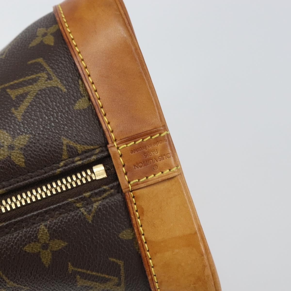 Louis Vuitton Louis Vuitton Alma Handbag Monogram Canvas Size ONE SIZE - 7 Thumbnail
