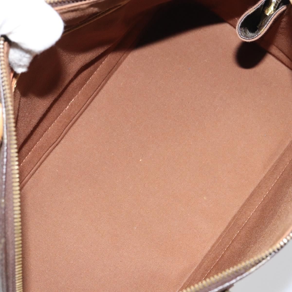 Louis Vuitton Louis Vuitton Alma Handbag Monogram Canvas Size ONE SIZE - 5 Thumbnail
