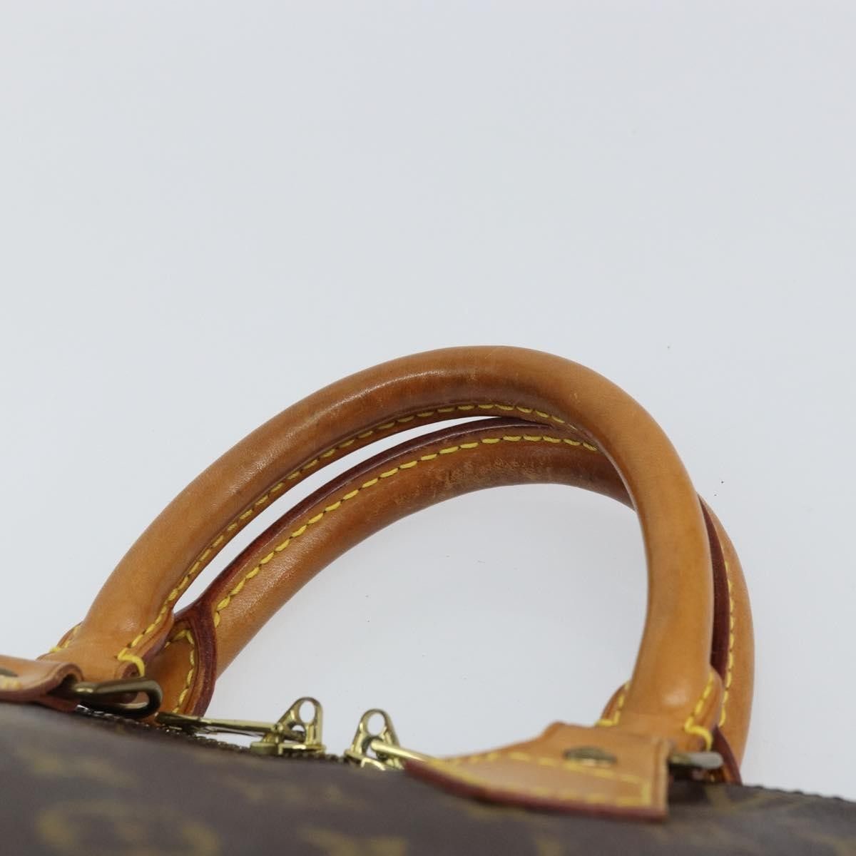 Louis Vuitton Louis Vuitton Alma Handbag Monogram Canvas Size ONE SIZE - 8 Thumbnail