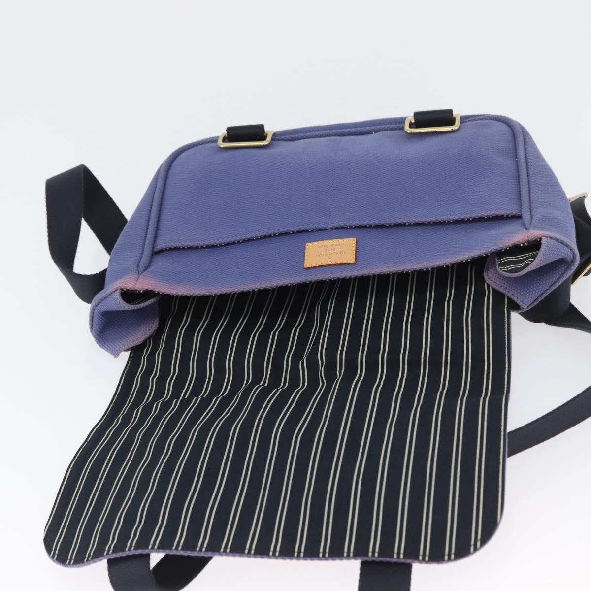 Louis Vuitton Louis Vuitton Antigua Besace Messenger Canvas Size ONE SIZE - 13 Thumbnail