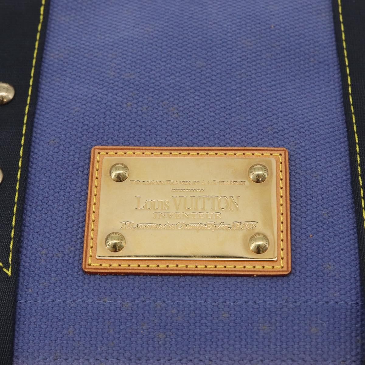 Louis Vuitton Louis Vuitton Antigua Besace Messenger Canvas Size ONE SIZE - 14 Thumbnail