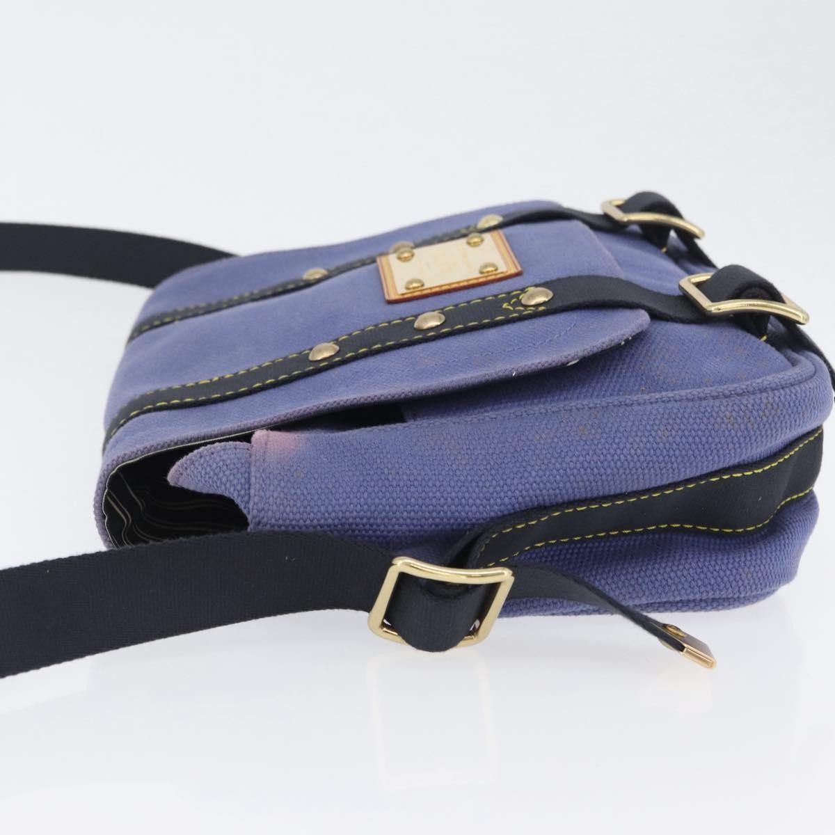 Louis Vuitton Louis Vuitton Antigua Besace Messenger Canvas Size ONE SIZE - 4 Thumbnail