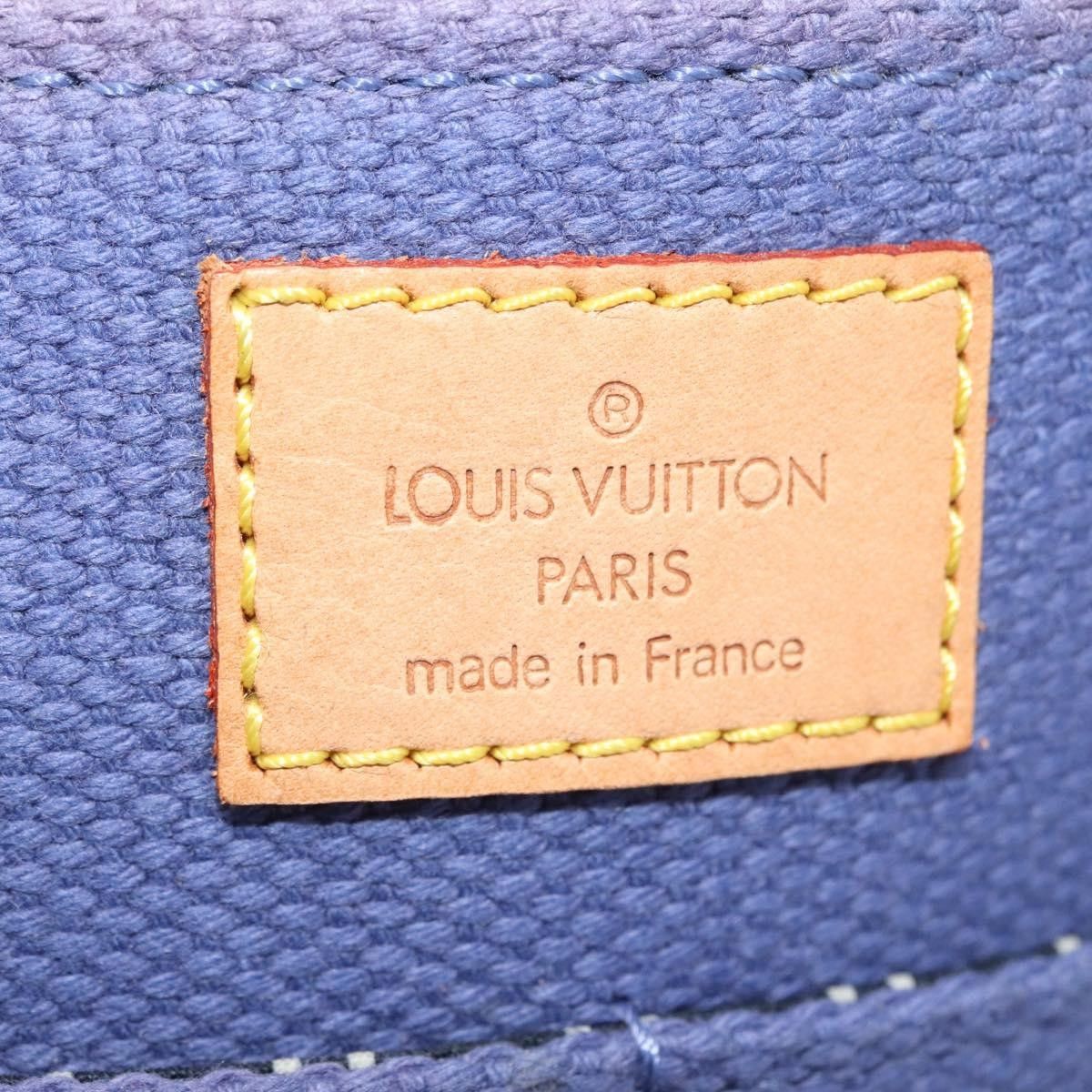 Louis Vuitton Louis Vuitton Antigua Besace Messenger Canvas Size ONE SIZE - 6 Thumbnail