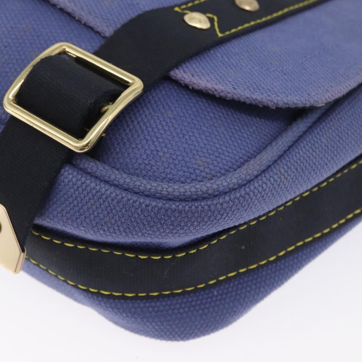 Louis Vuitton Louis Vuitton Antigua Besace Messenger Canvas Size ONE SIZE - 9 Thumbnail