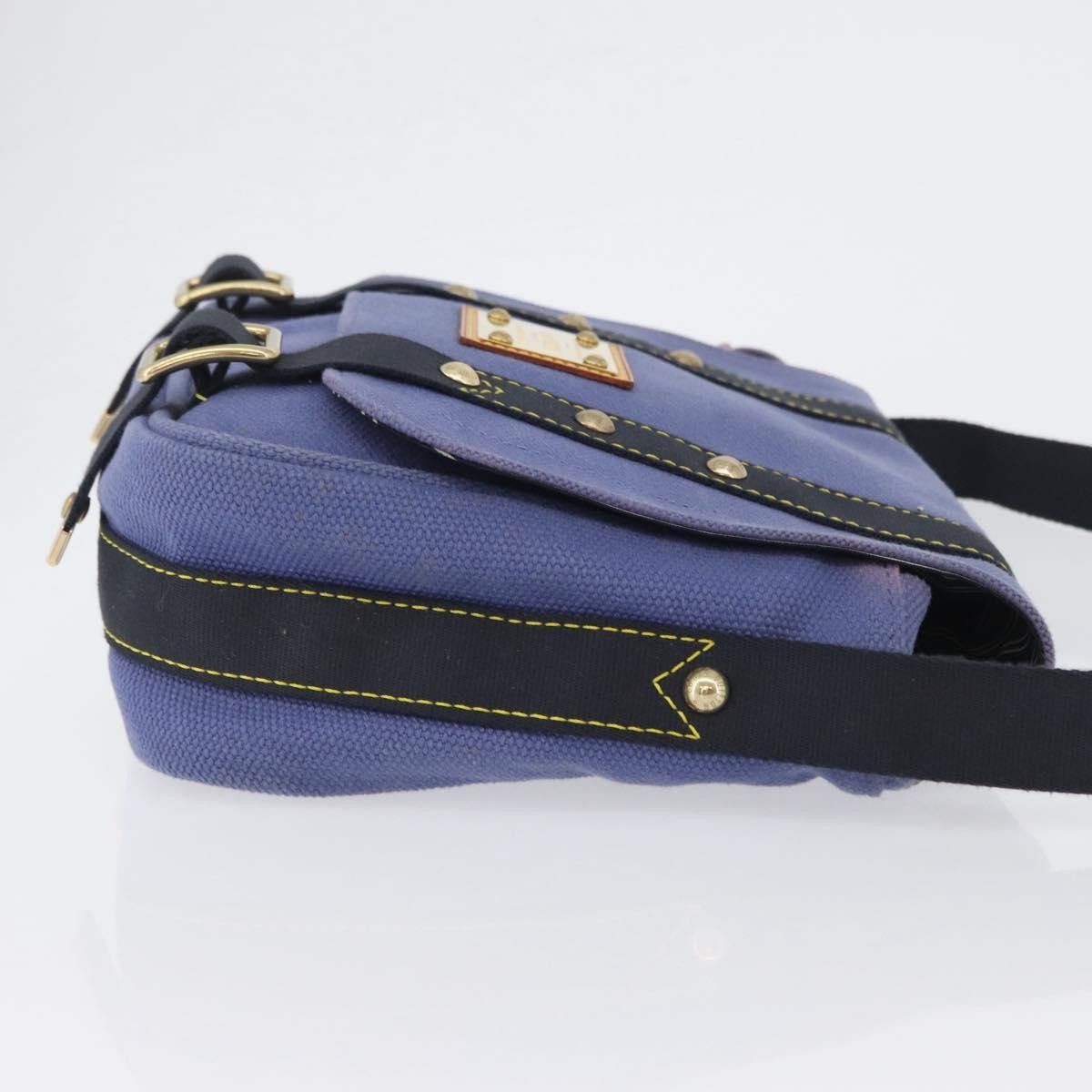 Louis Vuitton Louis Vuitton Antigua Besace Messenger Canvas Size ONE SIZE - 3 Thumbnail