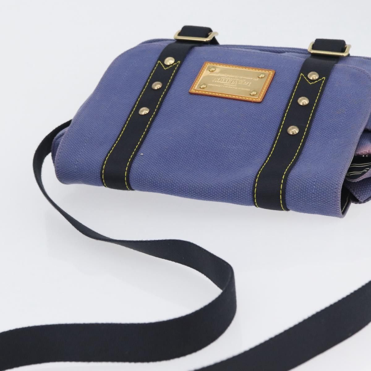 Louis Vuitton Louis Vuitton Antigua Besace Messenger Canvas Size ONE SIZE - 18 Thumbnail