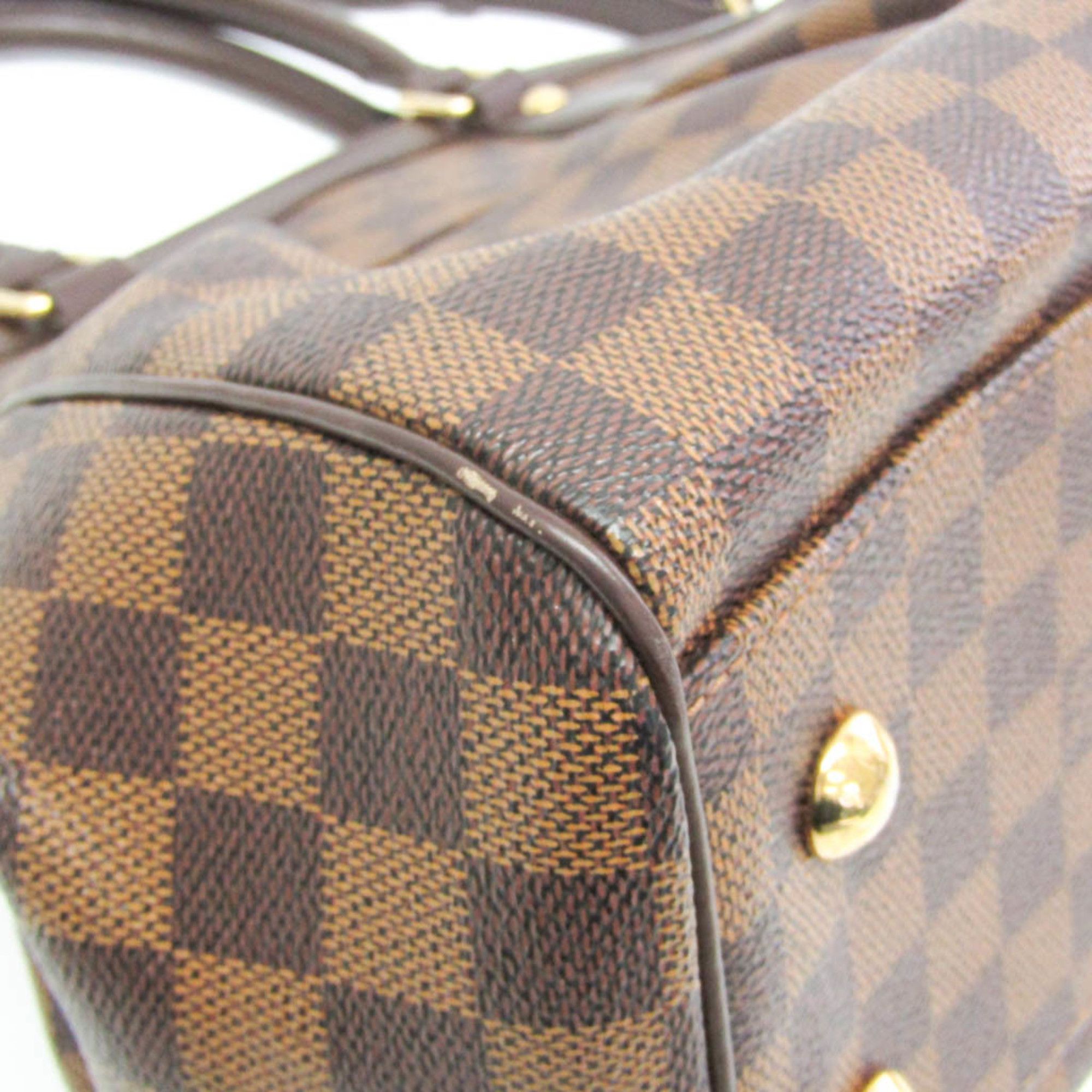 Louis Vuitton Louis Vuitton Trevi Handbag Damier Size ONE SIZE - 7 Thumbnail