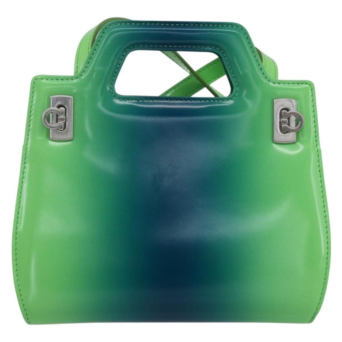 Salvatore Ferragamo Salvatore Ferragamo Wanda Top Handle Shoulder Size ONE SIZE - 21 Thumbnail