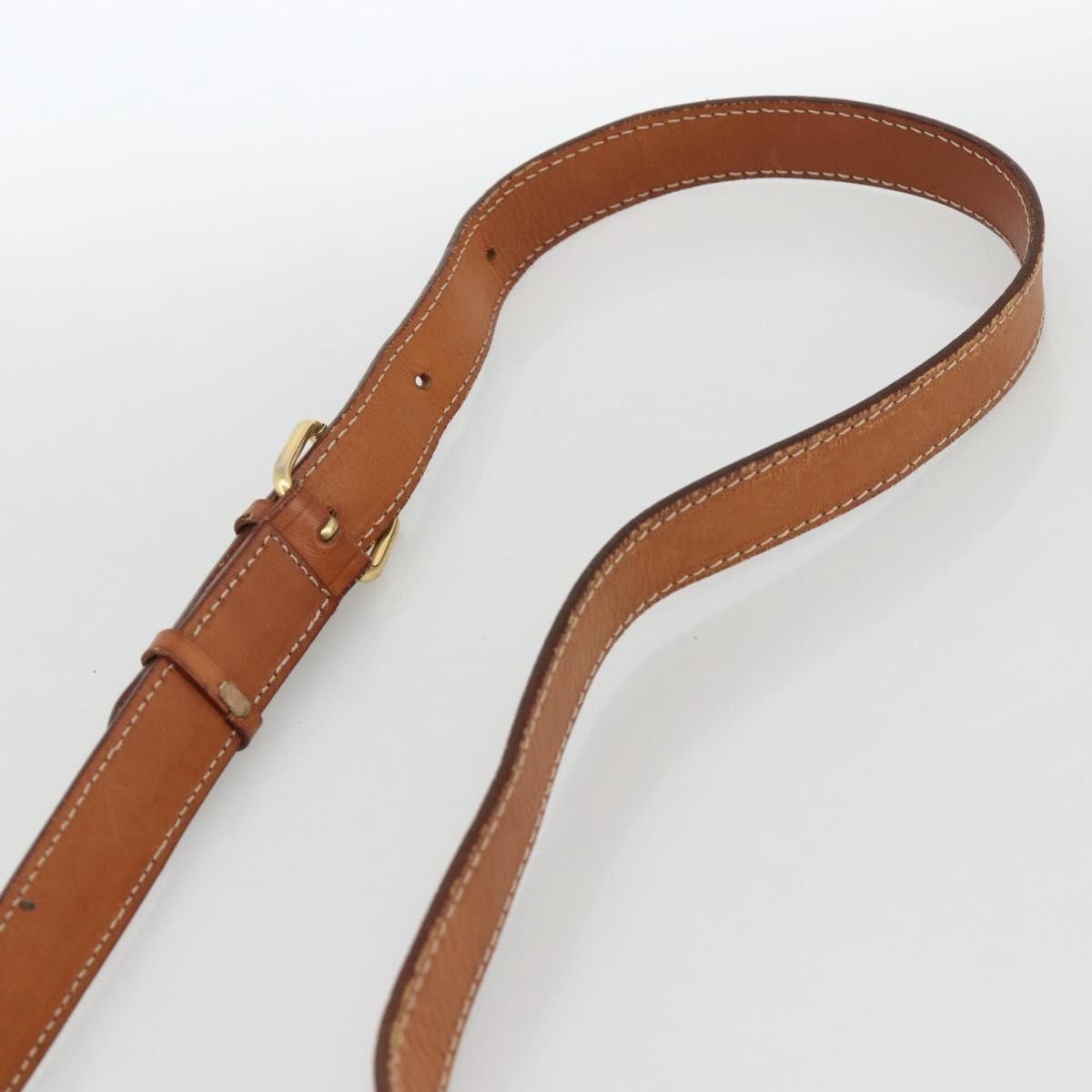 Celine Celine Vintage Macadam Circle Logo Canvas and Leather Size ONE SIZE - 15 Thumbnail