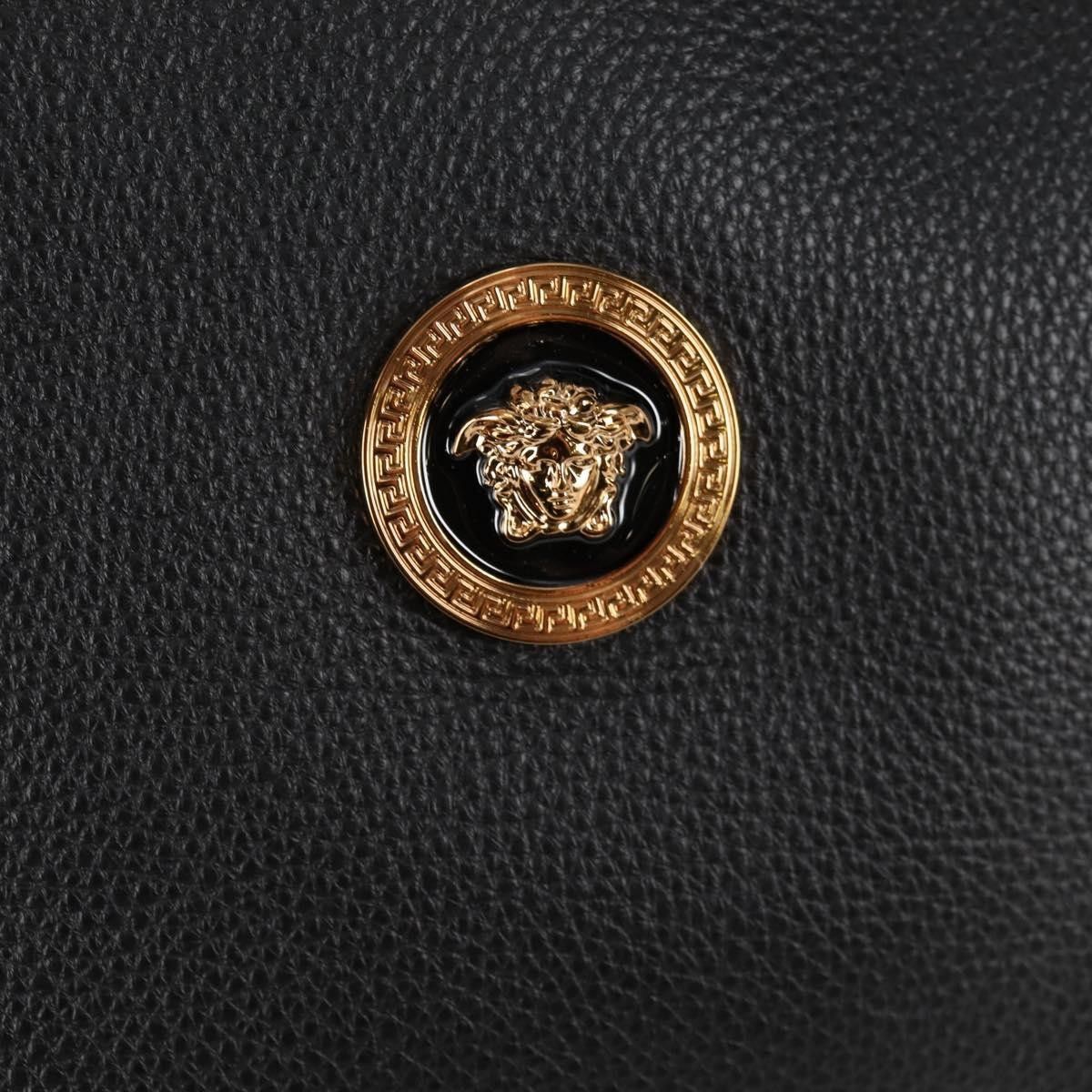 Versace Versace Medusa Tote Leather Size ONE SIZE - 12 Thumbnail