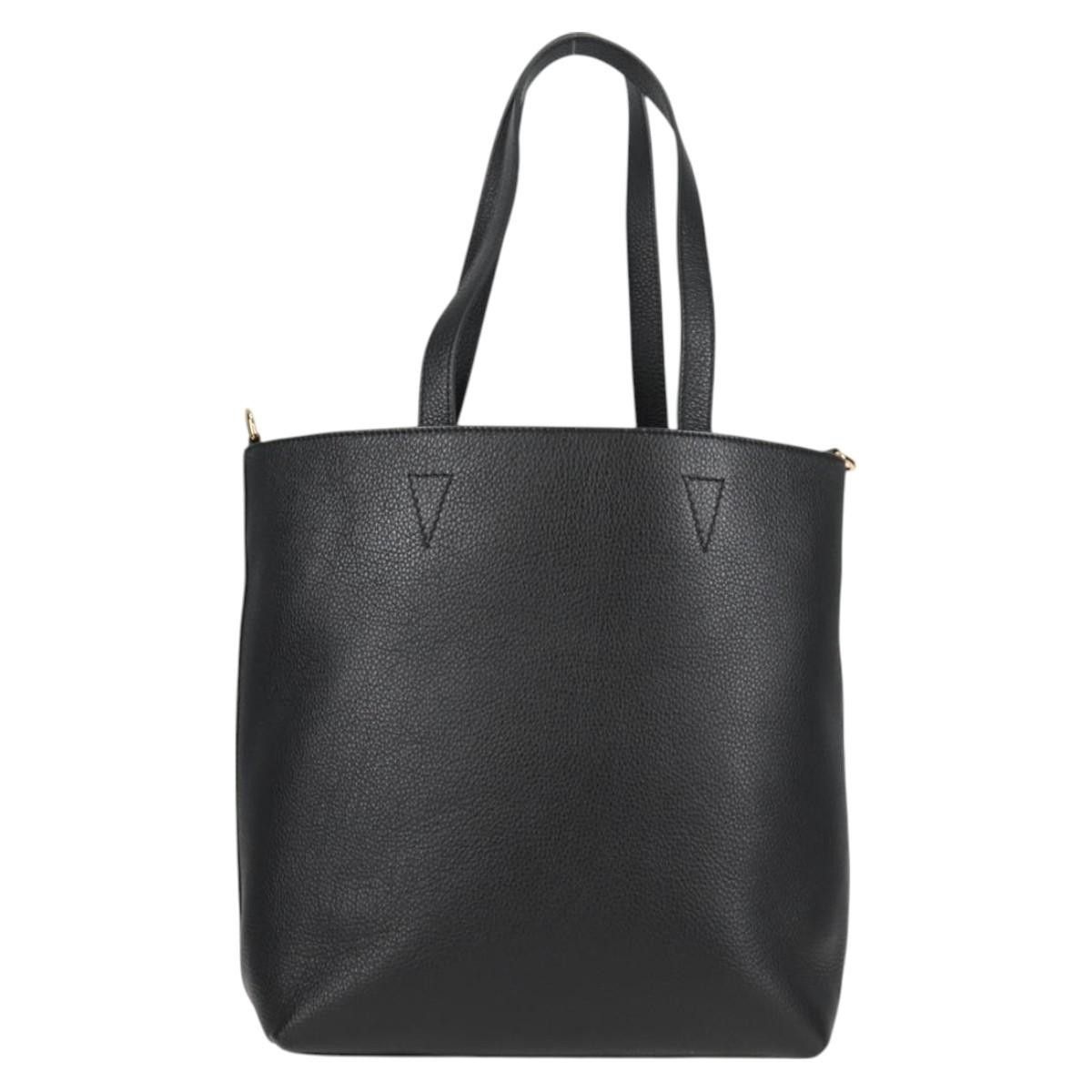 Versace Versace Medusa Tote Leather Size ONE SIZE - 2 Thumbnail