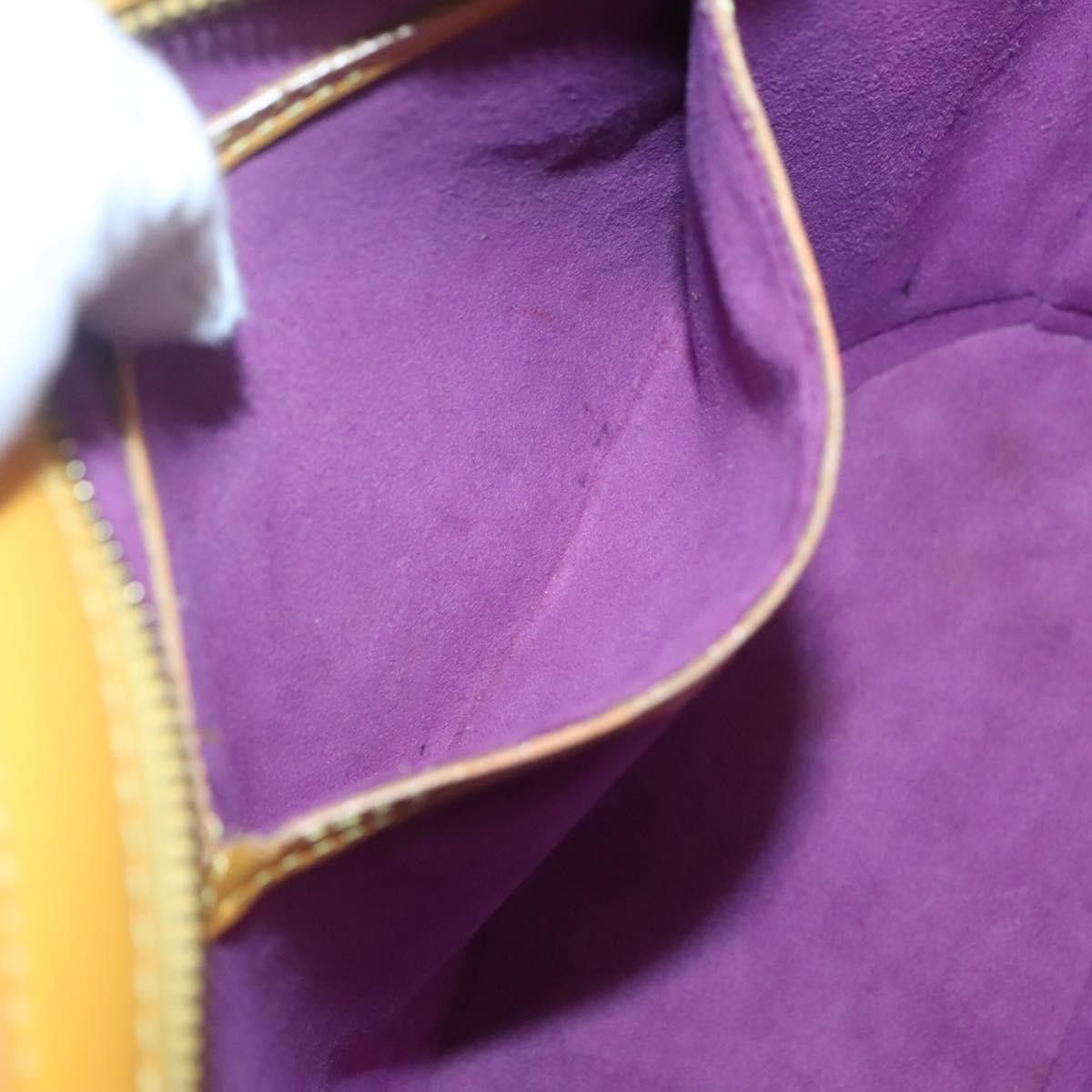Louis Vuitton Louis Vuitton Saint Jacques Epi Leather Size ONE SIZE - 21 Thumbnail
