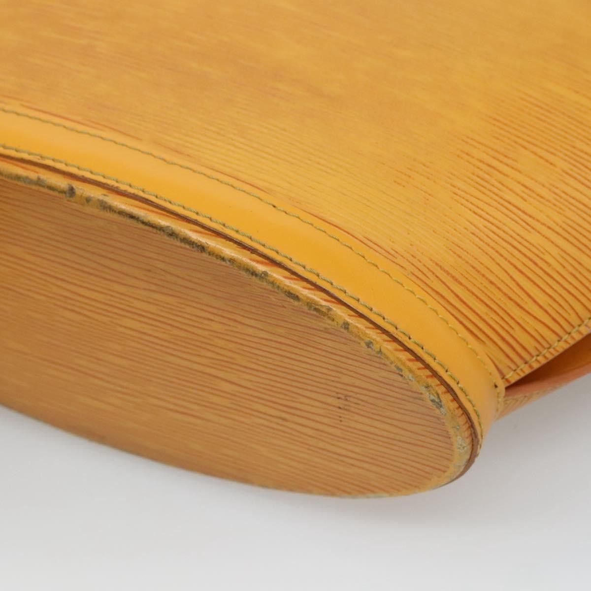 Louis Vuitton Louis Vuitton Saint Jacques Epi Leather Size ONE SIZE - 11 Thumbnail