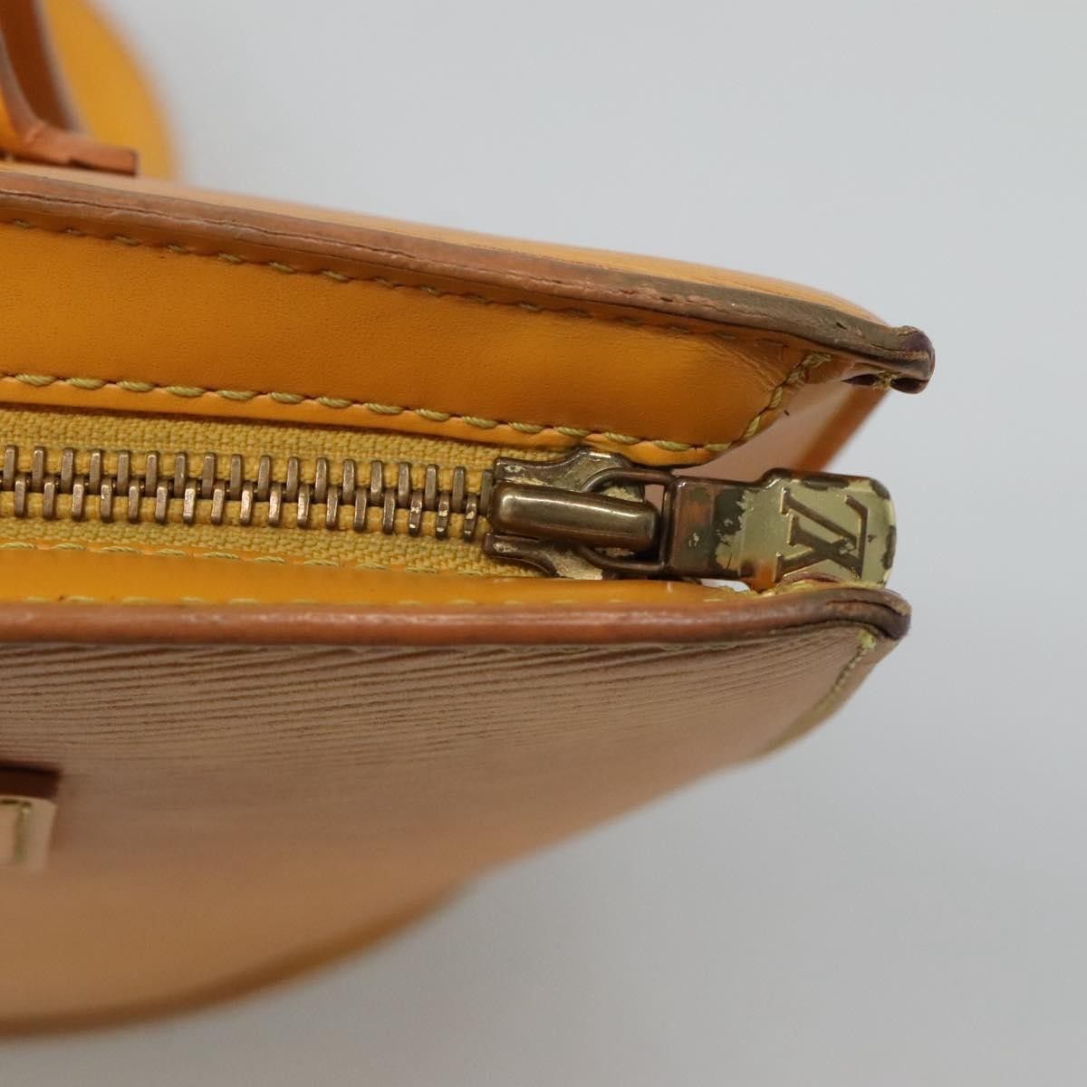 Louis Vuitton Louis Vuitton Saint Jacques Epi Leather Size ONE SIZE - 13 Thumbnail