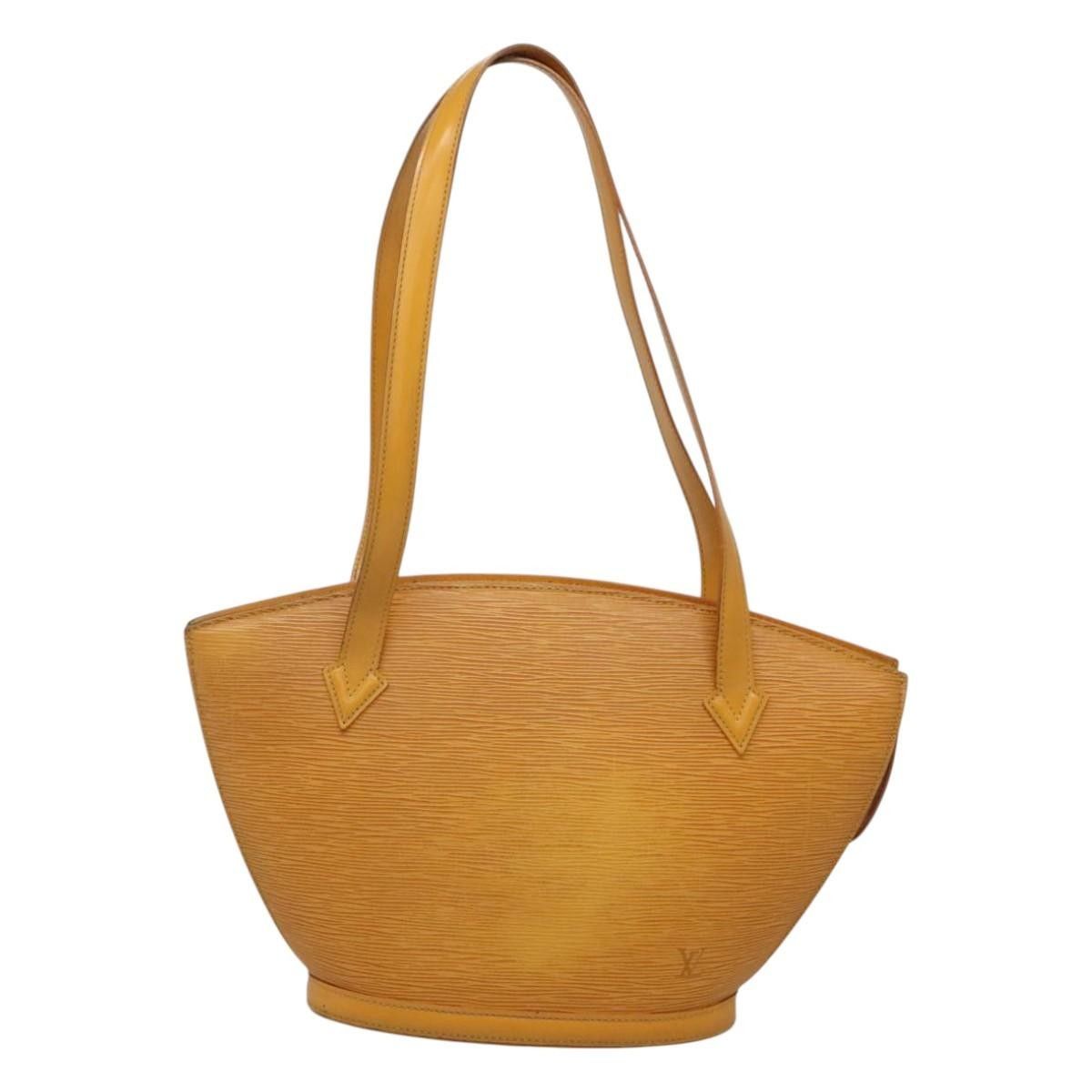 Louis Vuitton Louis Vuitton Saint Jacques Epi Leather Size ONE SIZE - 18 Thumbnail