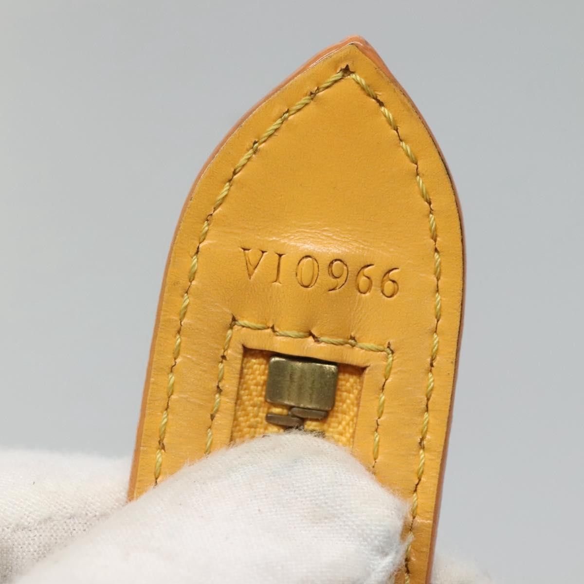 Louis Vuitton Louis Vuitton Saint Jacques Epi Leather Size ONE SIZE - 6 Thumbnail
