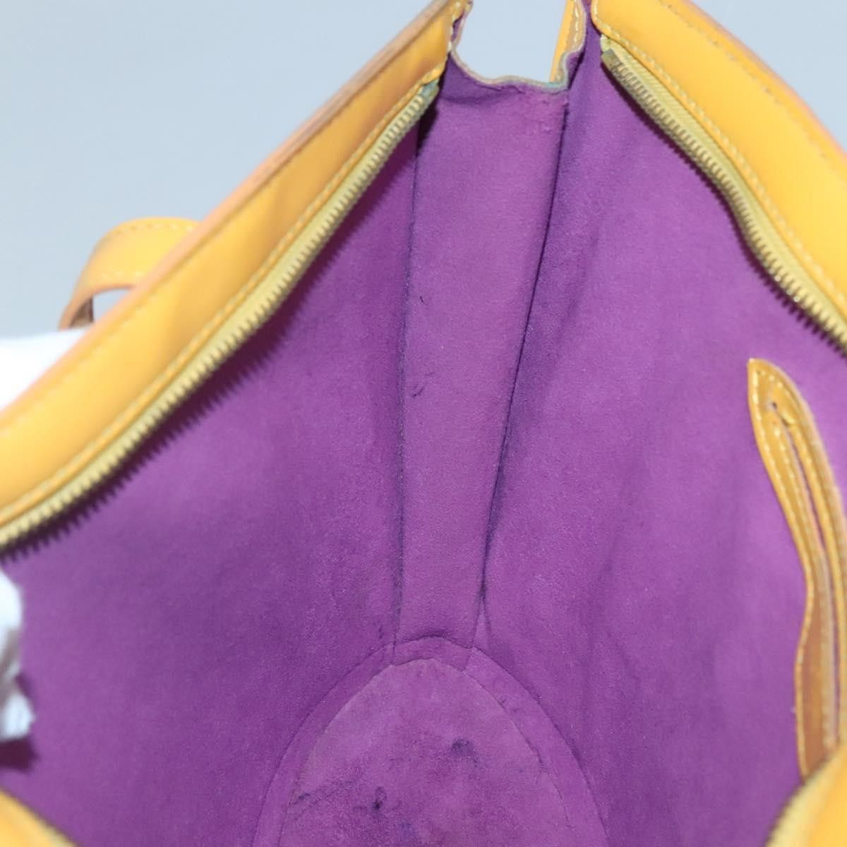 Louis Vuitton Louis Vuitton Saint Jacques Epi Leather Size ONE SIZE - 20 Thumbnail