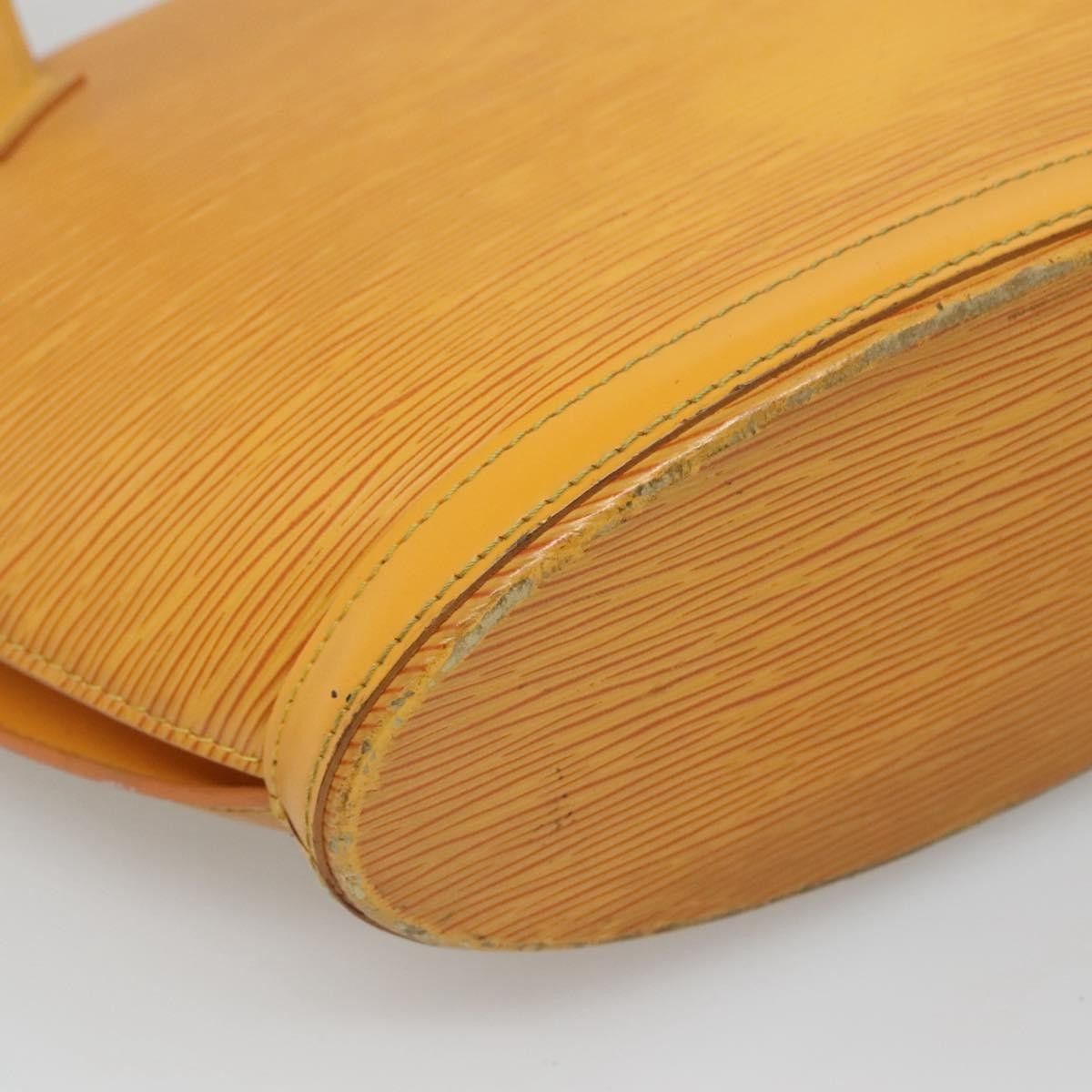 Louis Vuitton Louis Vuitton Saint Jacques Epi Leather Size ONE SIZE - 10 Thumbnail