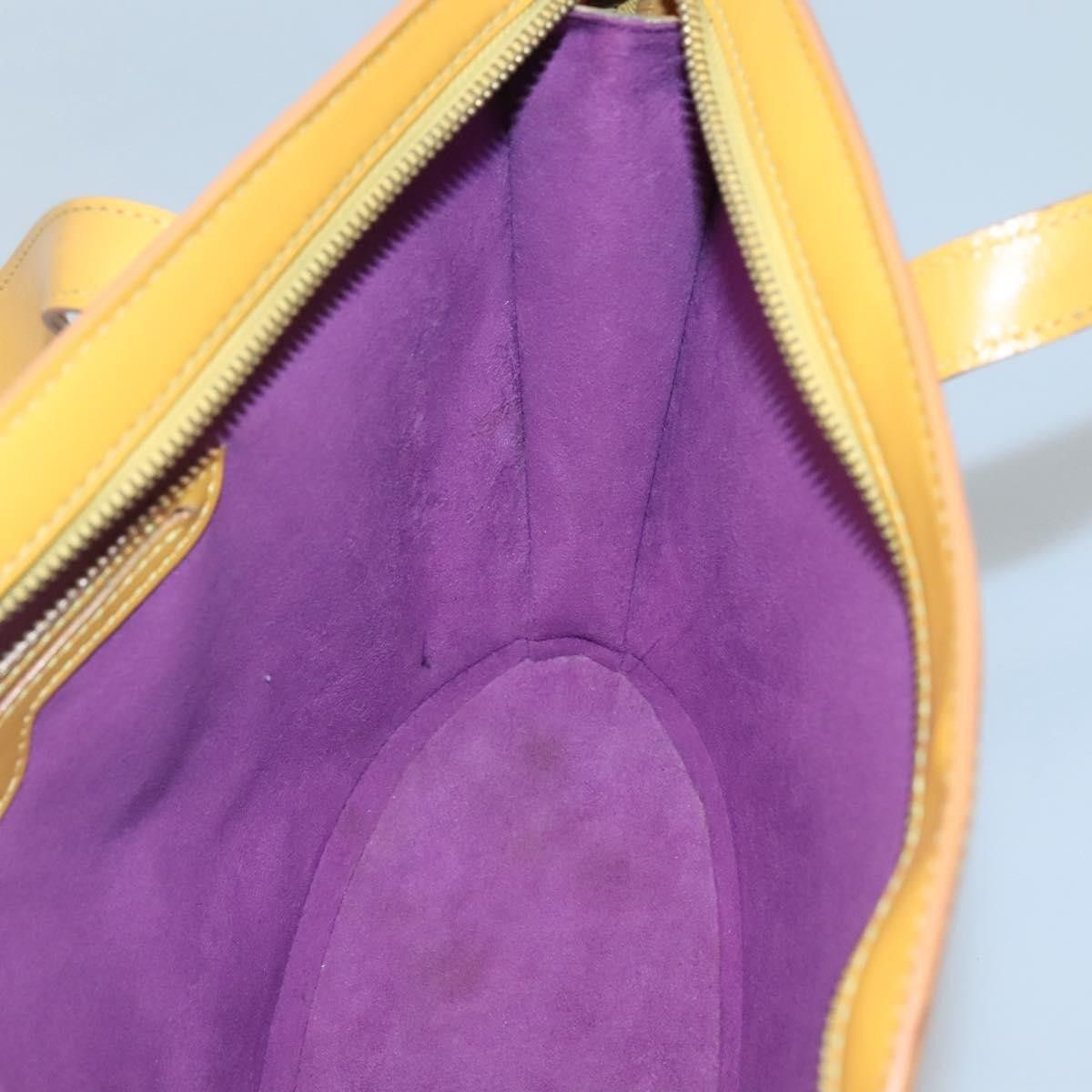 Louis Vuitton Louis Vuitton Saint Jacques Epi Leather Size ONE SIZE - 19 Thumbnail