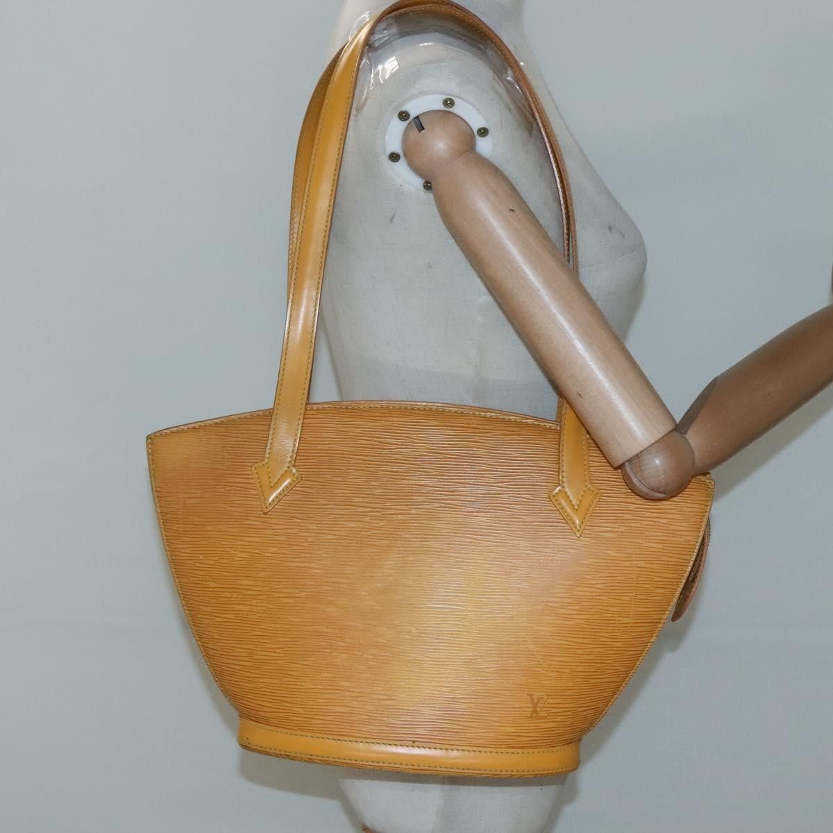 Louis Vuitton Louis Vuitton Saint Jacques Epi Leather Size ONE SIZE - 14 Thumbnail