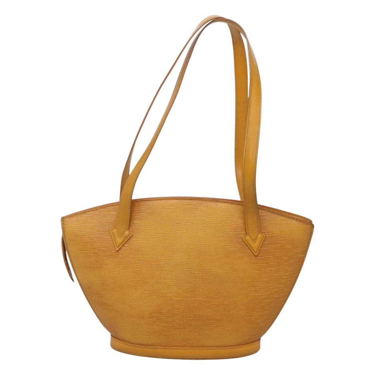 Louis Vuitton Louis Vuitton Saint Jacques Epi Leather Size ONE SIZE - 2 Thumbnail