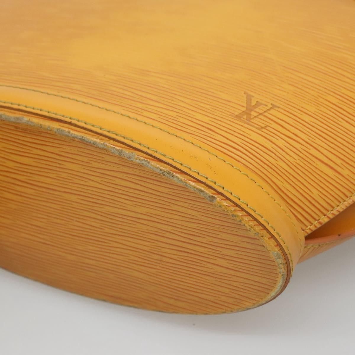 Louis Vuitton Louis Vuitton Saint Jacques Epi Leather Size ONE SIZE - 9 Thumbnail