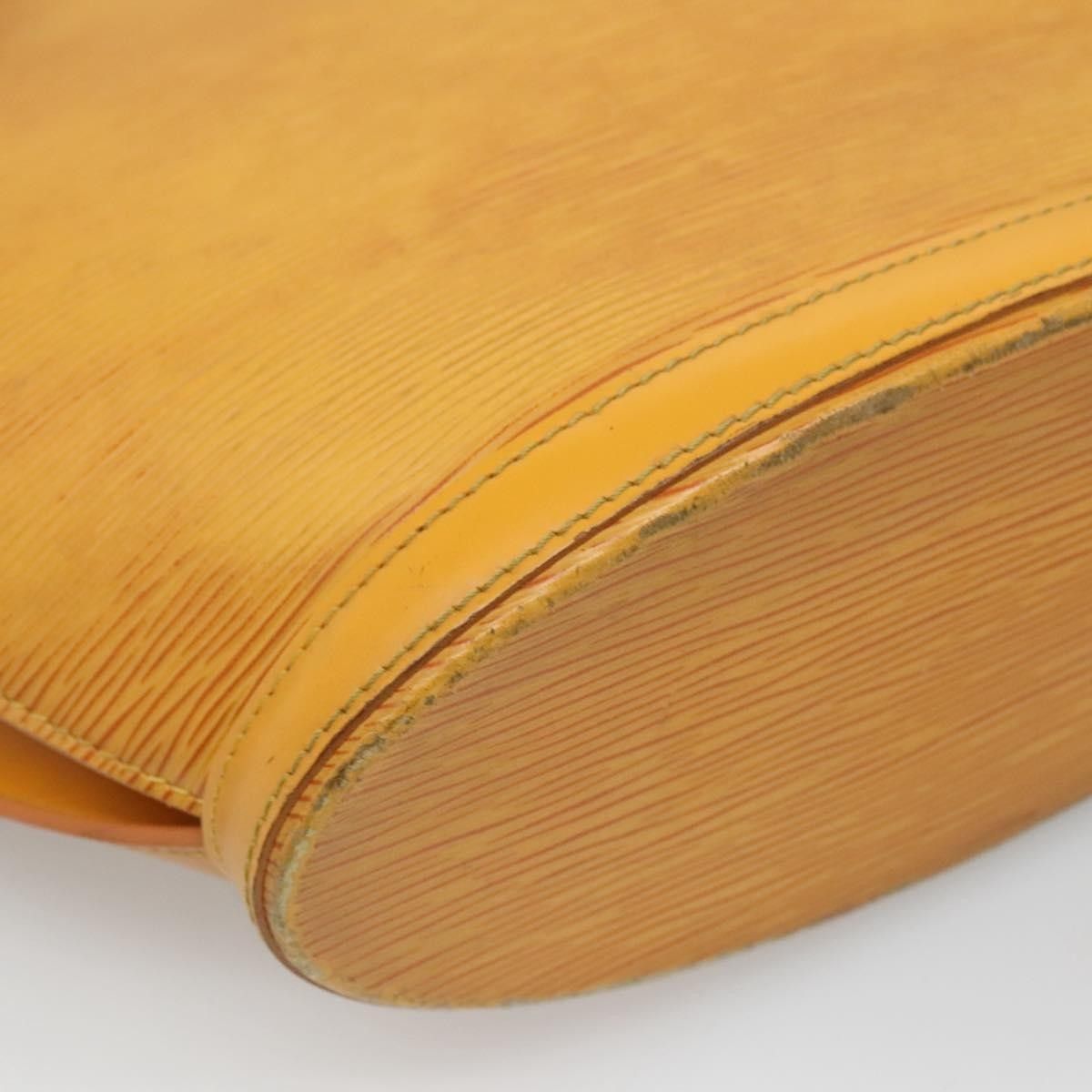 Louis Vuitton Louis Vuitton Saint Jacques Epi Leather Size ONE SIZE - 12 Thumbnail