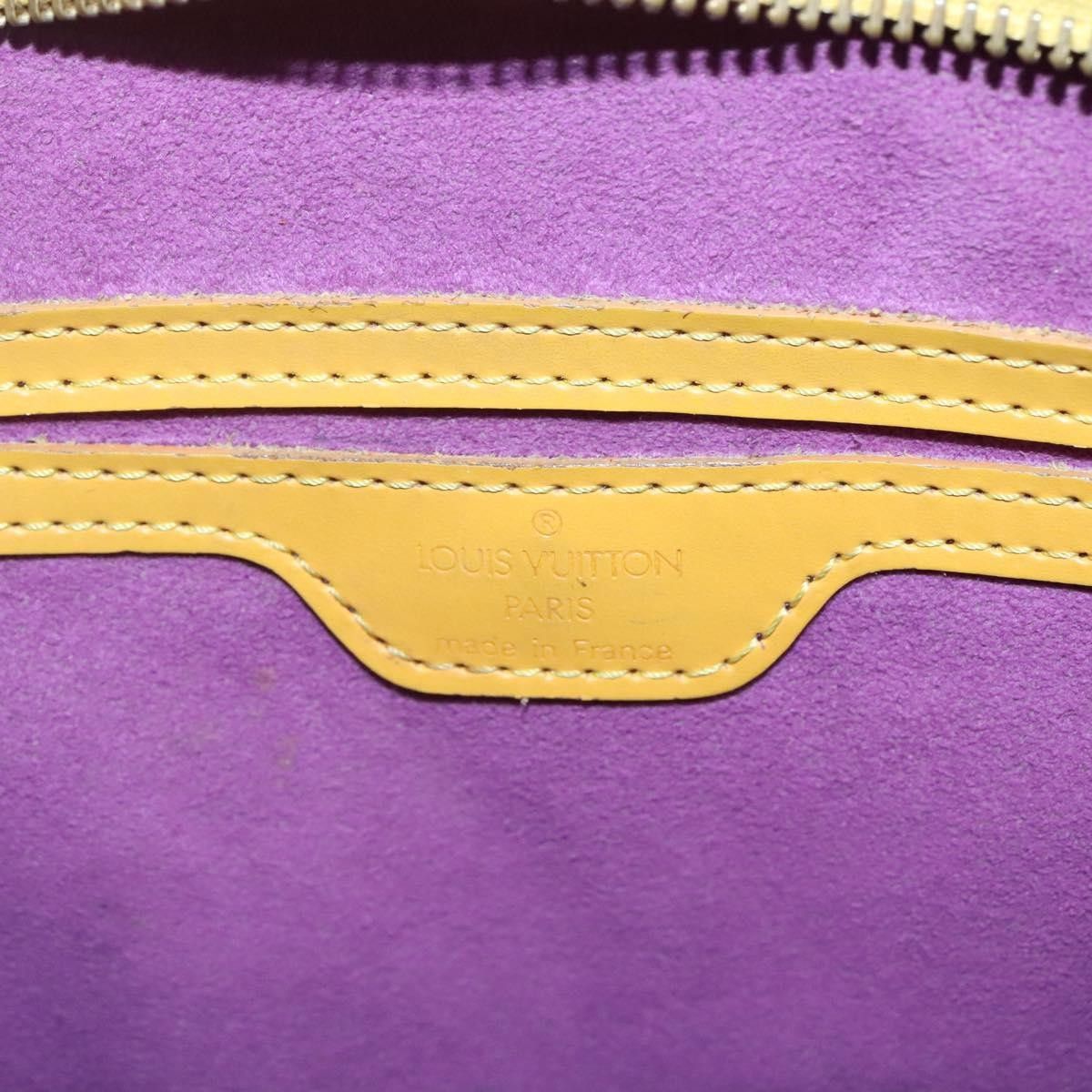 Louis Vuitton Louis Vuitton Saint Jacques Epi Leather Size ONE SIZE - 7 Thumbnail
