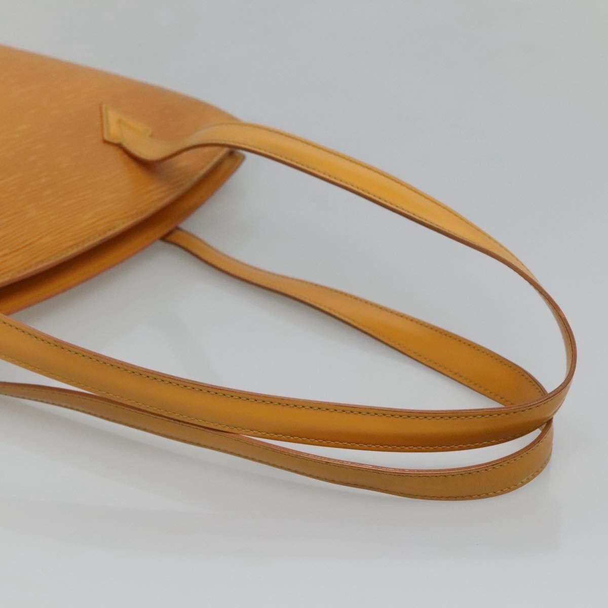 Louis Vuitton Louis Vuitton Saint Jacques Epi Leather Size ONE SIZE - 16 Thumbnail
