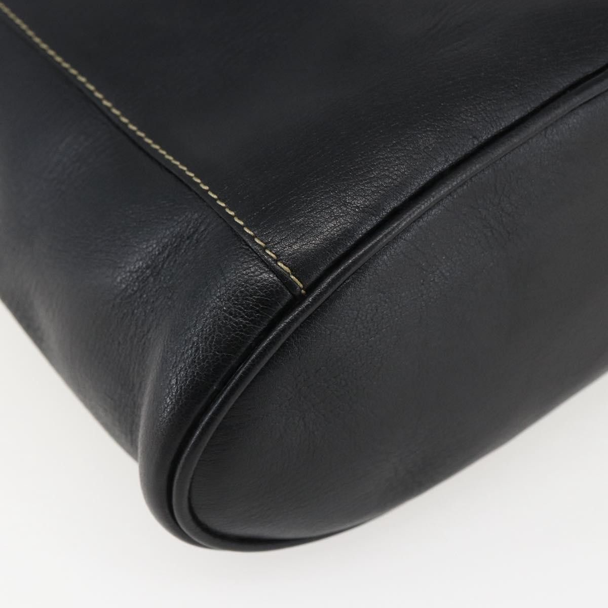 Loewe Loewe Vintage Velazquez Top Handle Bag Leather Size ONE SIZE - 9 Thumbnail