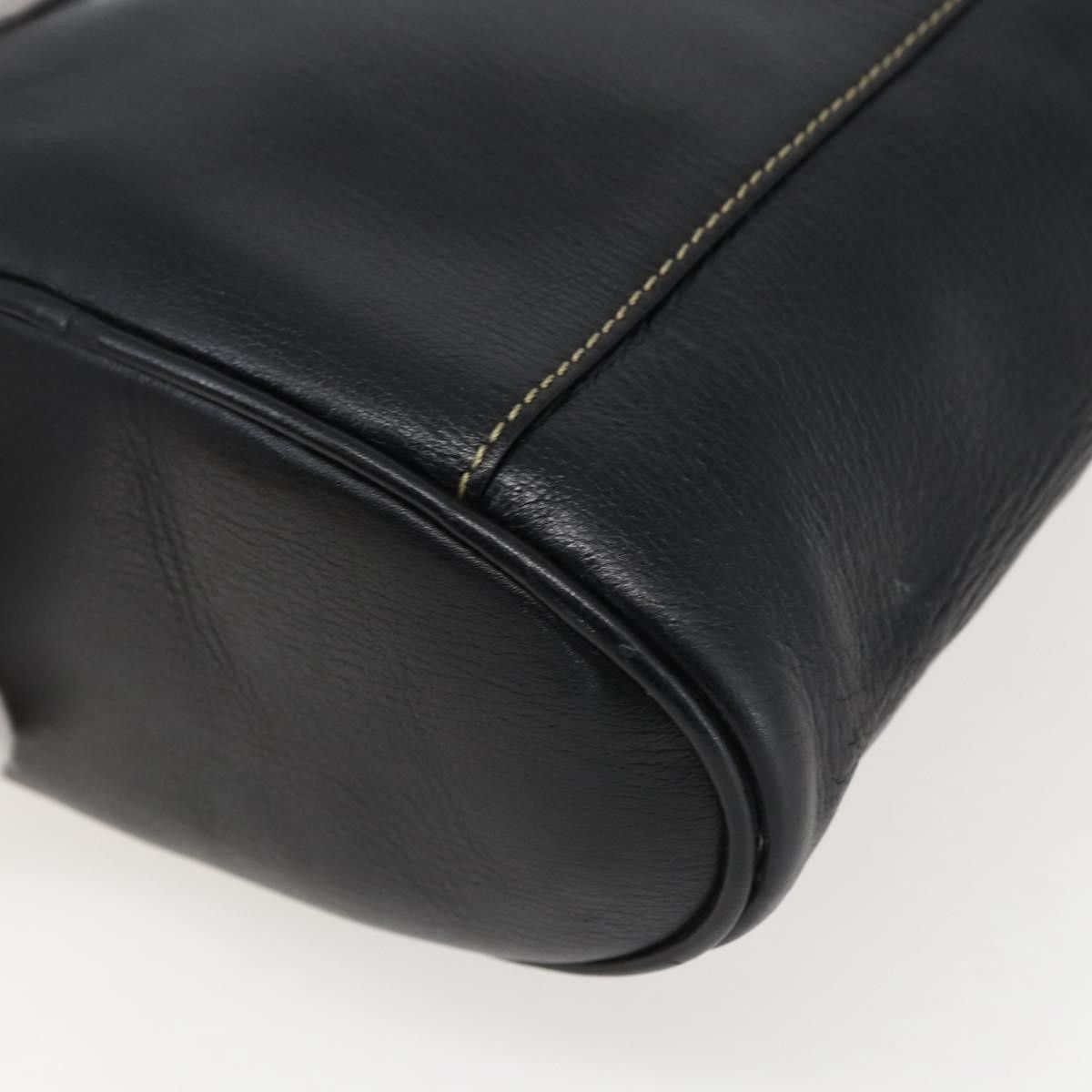 Loewe Loewe Vintage Velazquez Top Handle Bag Leather Size ONE SIZE - 10 Thumbnail