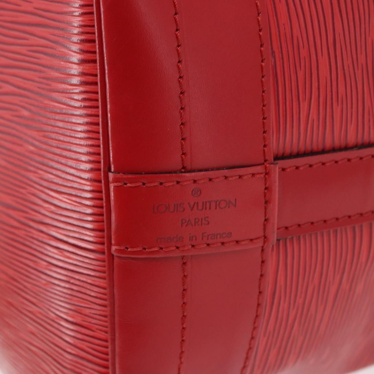 Louis Vuitton Louis Vuitton Petit Noe NM Epi Leather Size ONE SIZE - 6 Thumbnail