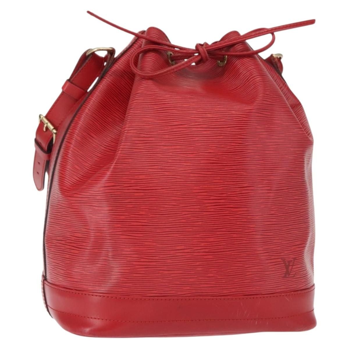 Louis Vuitton Louis Vuitton Petit Noe NM Epi Leather Size ONE SIZE - 15 Thumbnail