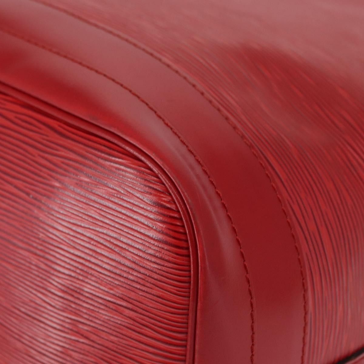 Louis Vuitton Louis Vuitton Petit Noe NM Epi Leather Size ONE SIZE - 12 Thumbnail