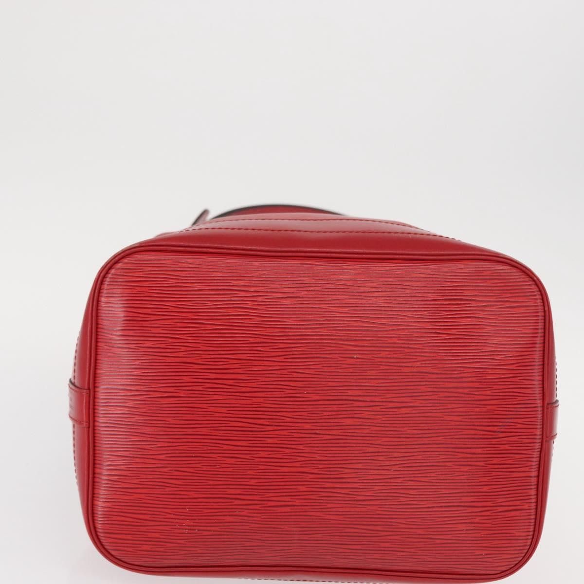 Louis Vuitton Louis Vuitton Petit Noe NM Epi Leather Size ONE SIZE - 16 Thumbnail