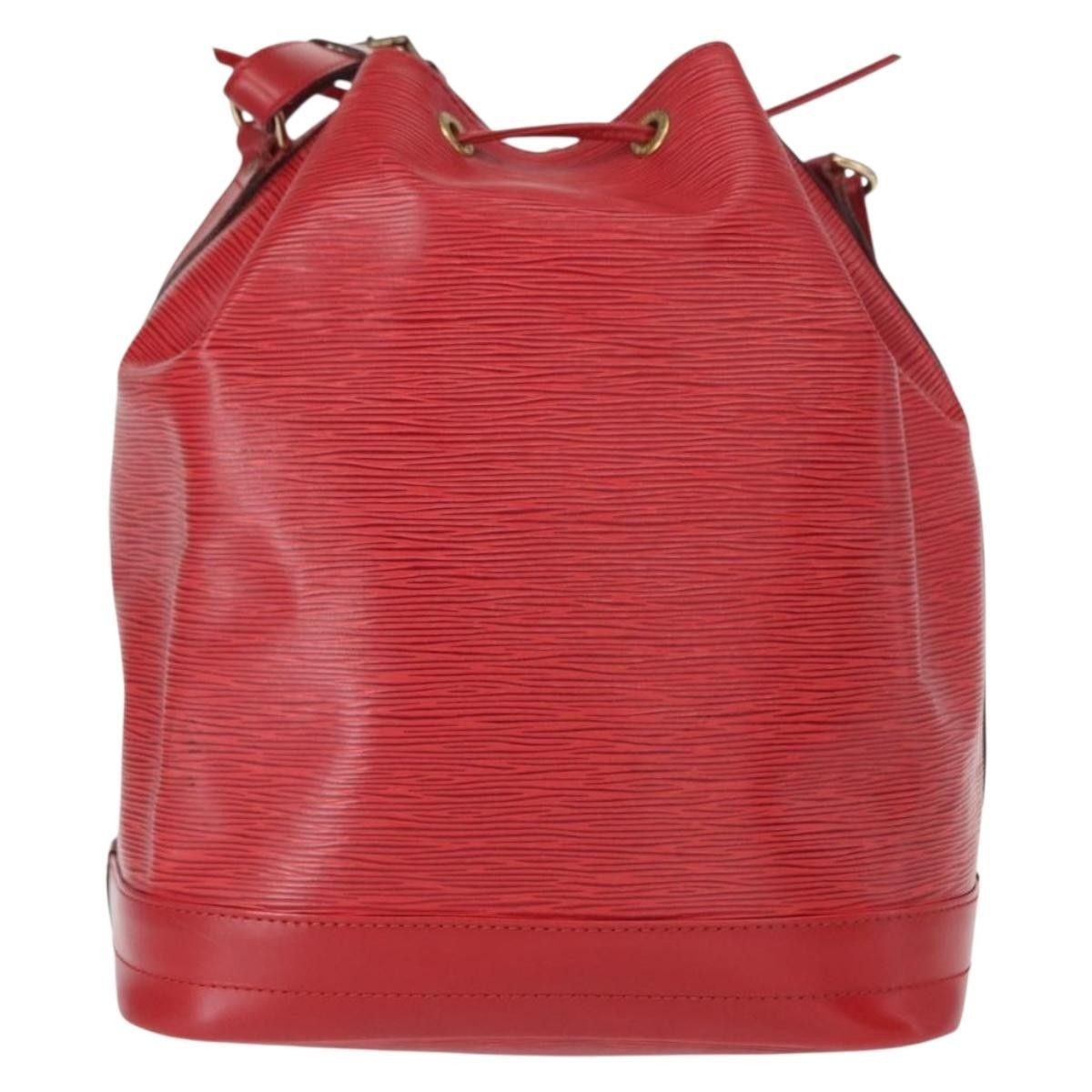 Louis Vuitton Louis Vuitton Petit Noe NM Epi Leather Size ONE SIZE - 2 Thumbnail