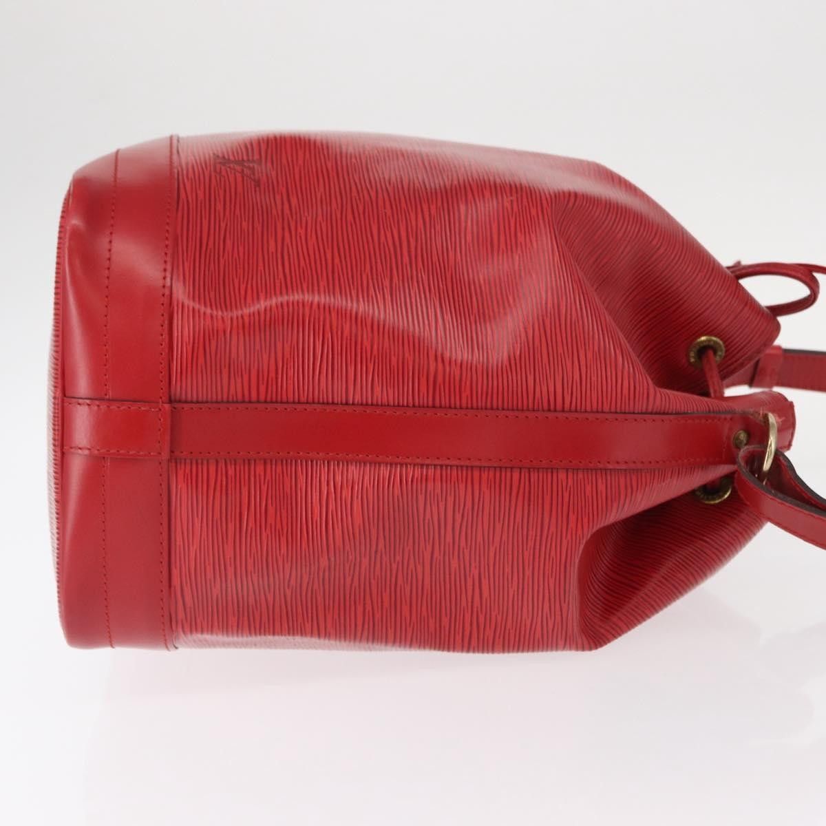 Louis Vuitton Louis Vuitton Petit Noe NM Epi Leather Size ONE SIZE - 3 Thumbnail
