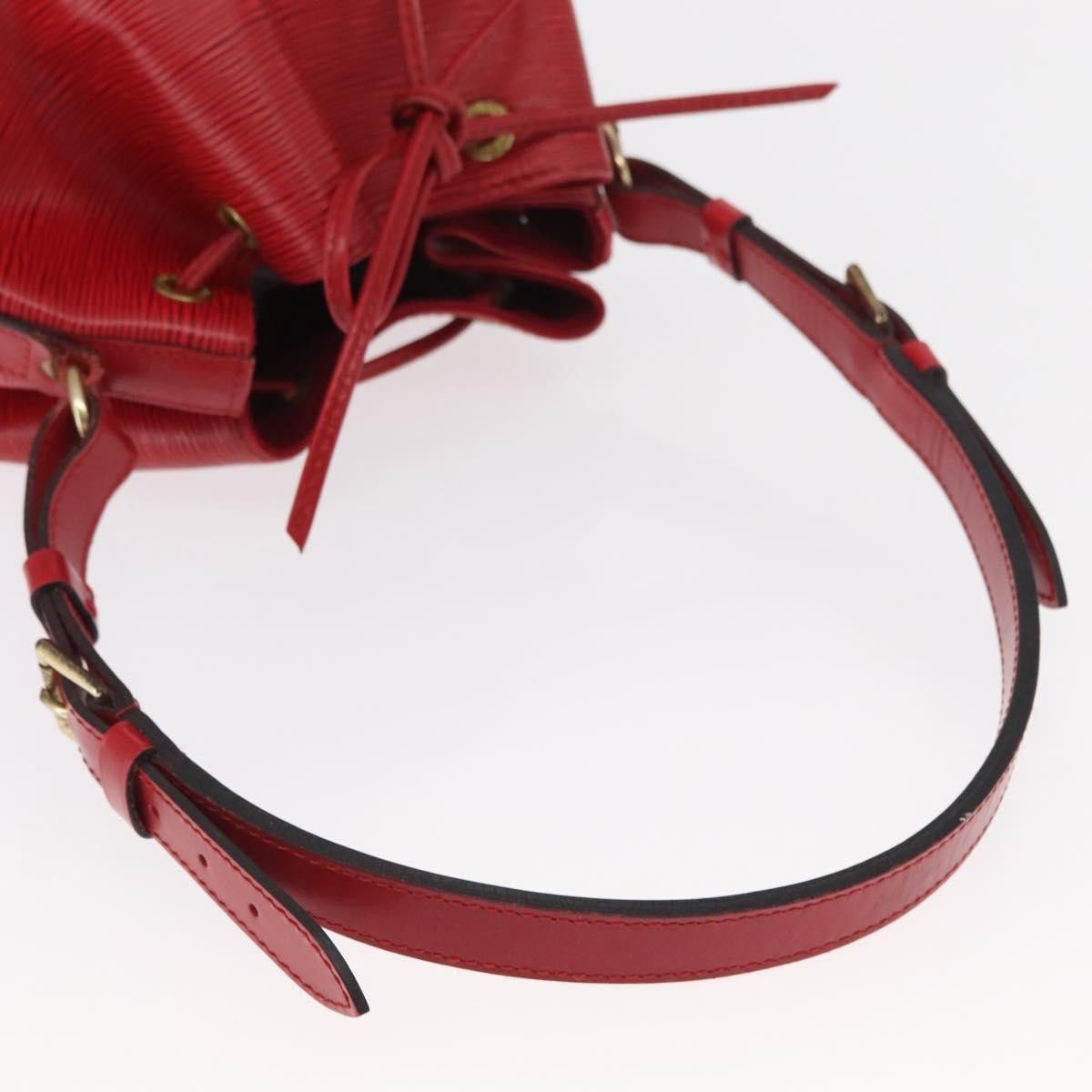 Louis Vuitton Louis Vuitton Petit Noe NM Epi Leather Size ONE SIZE - 8 Thumbnail