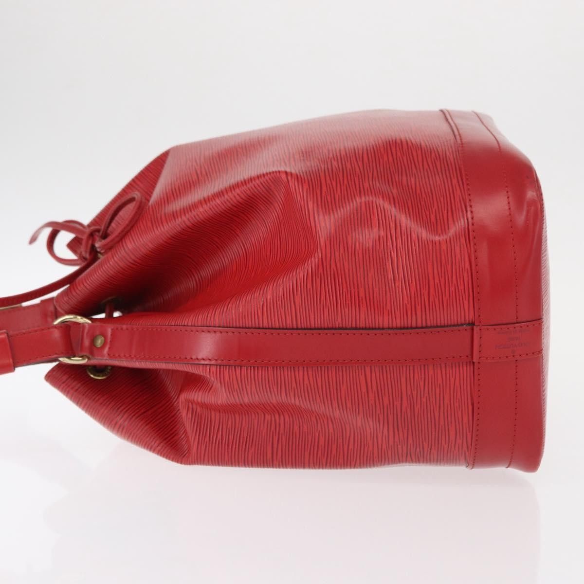 Louis Vuitton Louis Vuitton Petit Noe NM Epi Leather Size ONE SIZE - 4 Thumbnail