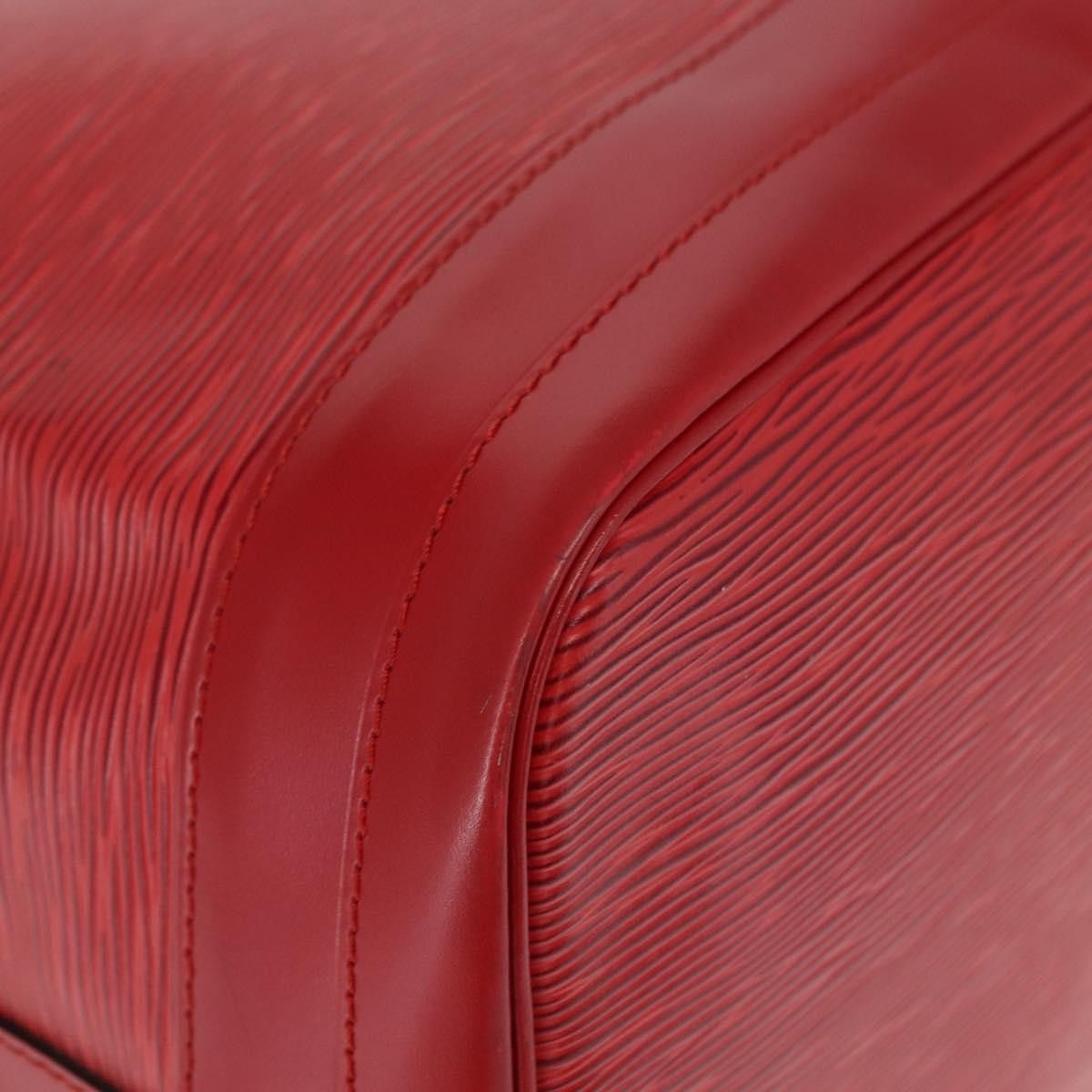 Louis Vuitton Louis Vuitton Petit Noe NM Epi Leather Size ONE SIZE - 11 Thumbnail