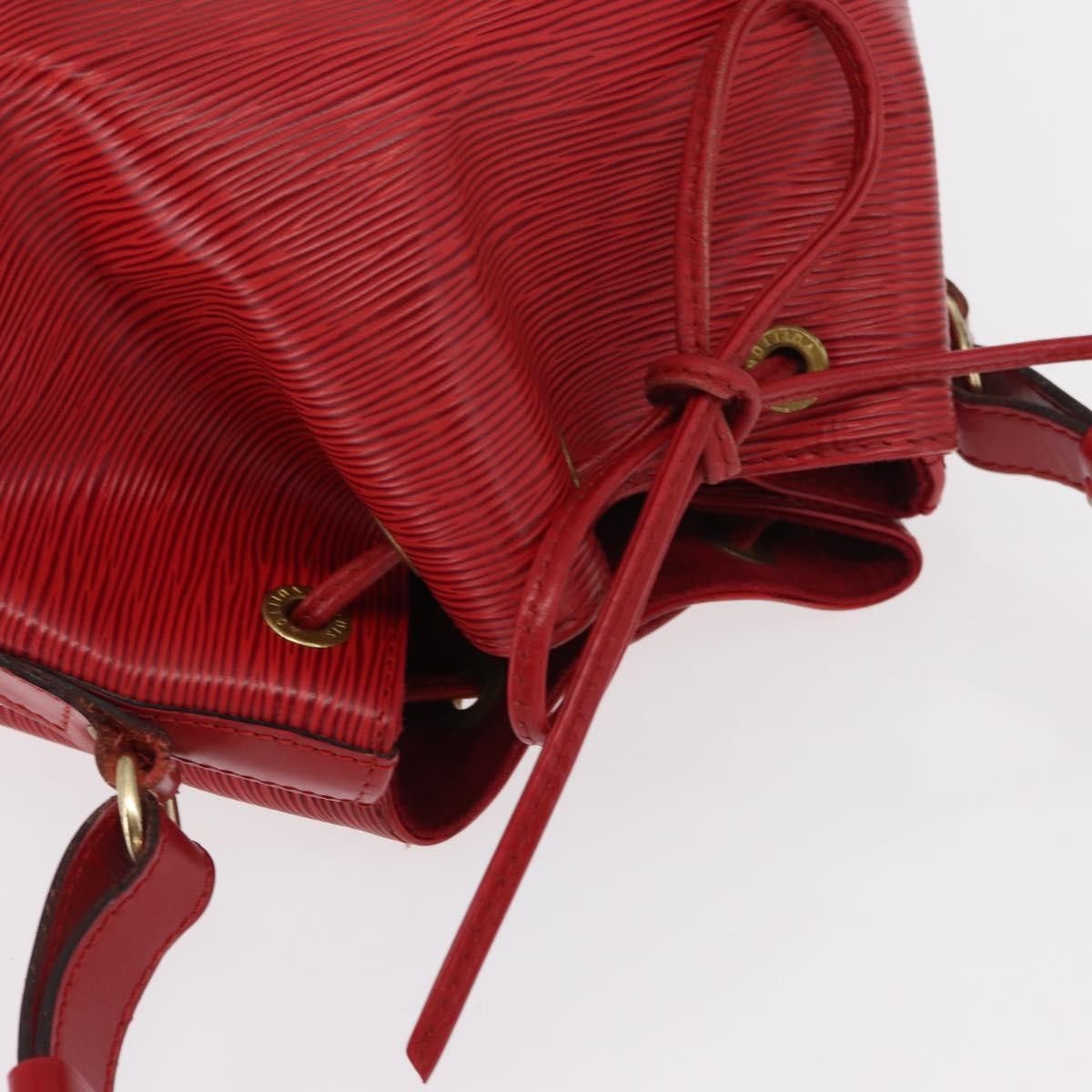Louis Vuitton Louis Vuitton Petit Noe NM Epi Leather Size ONE SIZE - 13 Thumbnail