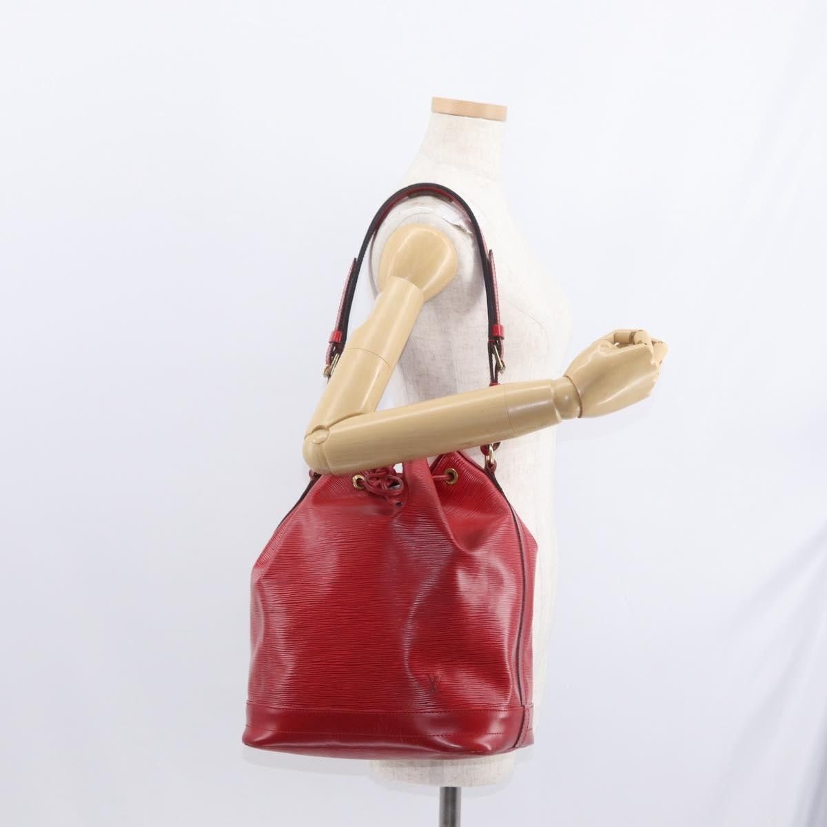 Louis Vuitton Louis Vuitton Petit Noe NM Epi Leather Size ONE SIZE - 14 Thumbnail