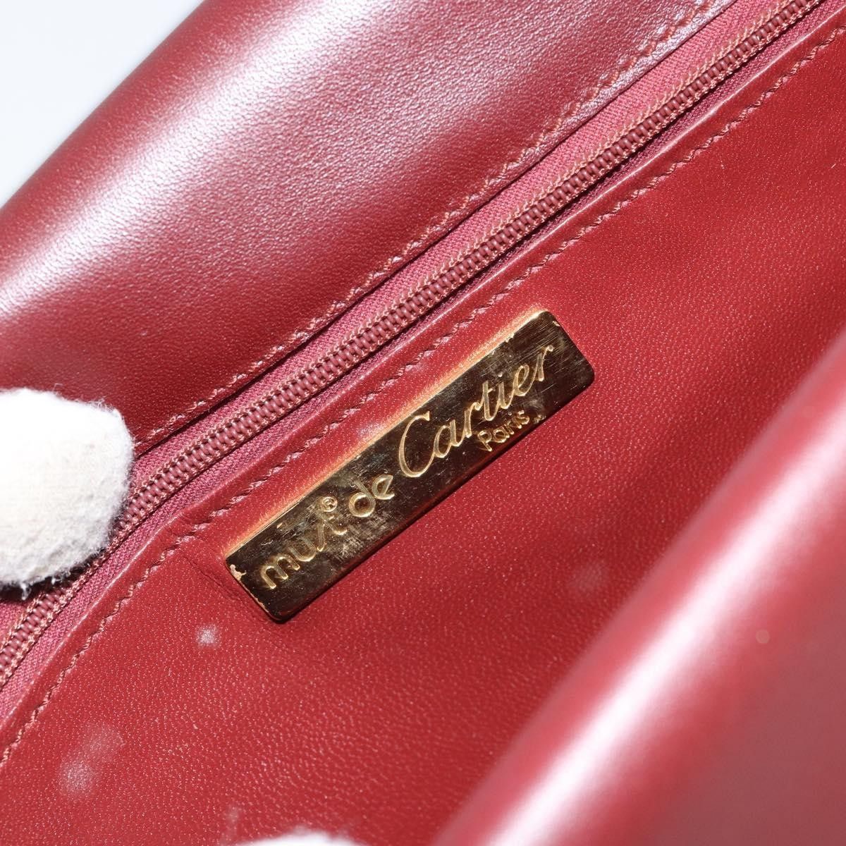 Cartier Cartier Must de Cartier Leather Size ONE SIZE - 6 Thumbnail