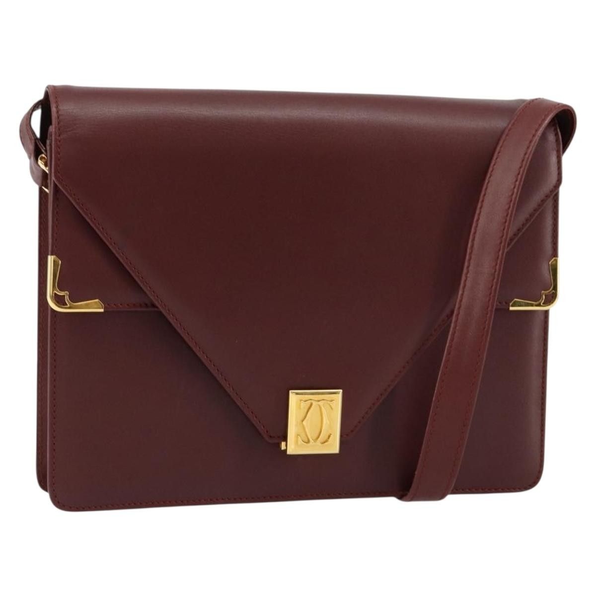 Cartier Cartier Must de Cartier Leather Size ONE SIZE - 18 Thumbnail