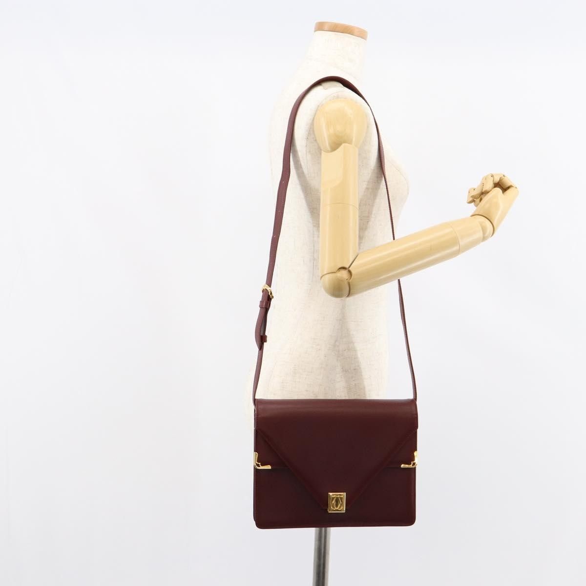 Cartier Cartier Must de Cartier Leather Size ONE SIZE - 12 Thumbnail
