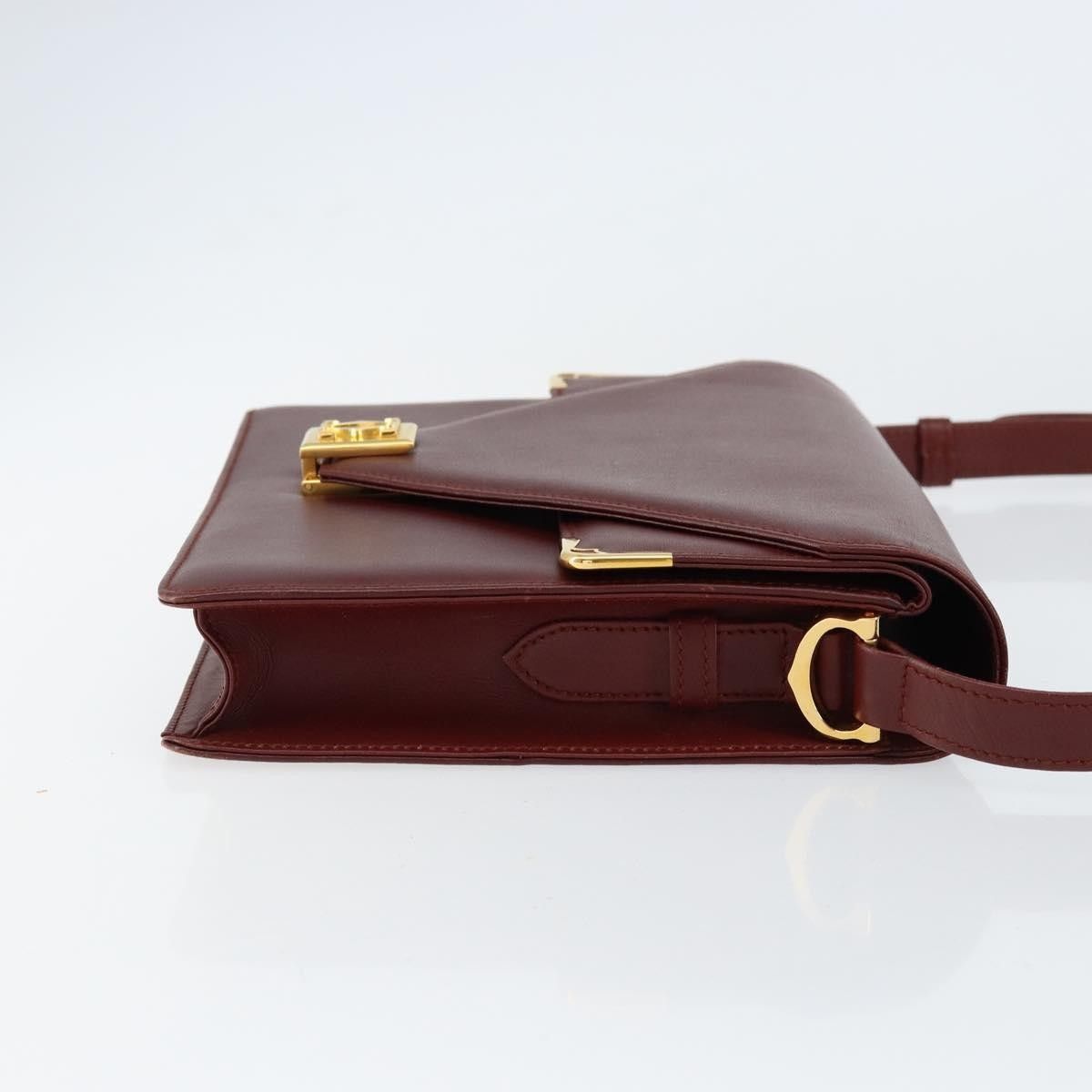 Cartier Cartier Must de Cartier Leather Size ONE SIZE - 3 Thumbnail