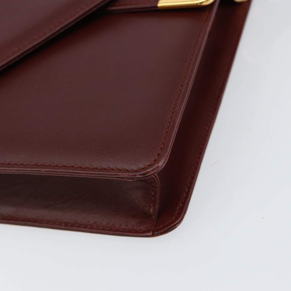 Cartier Cartier Must de Cartier Leather Size ONE SIZE - 10 Thumbnail