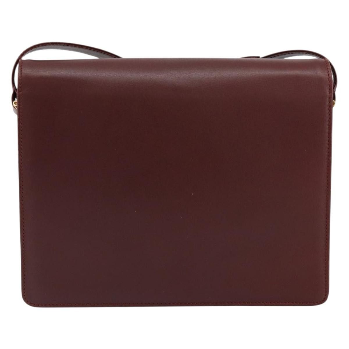 Cartier Cartier Must de Cartier Leather Size ONE SIZE - 2 Thumbnail